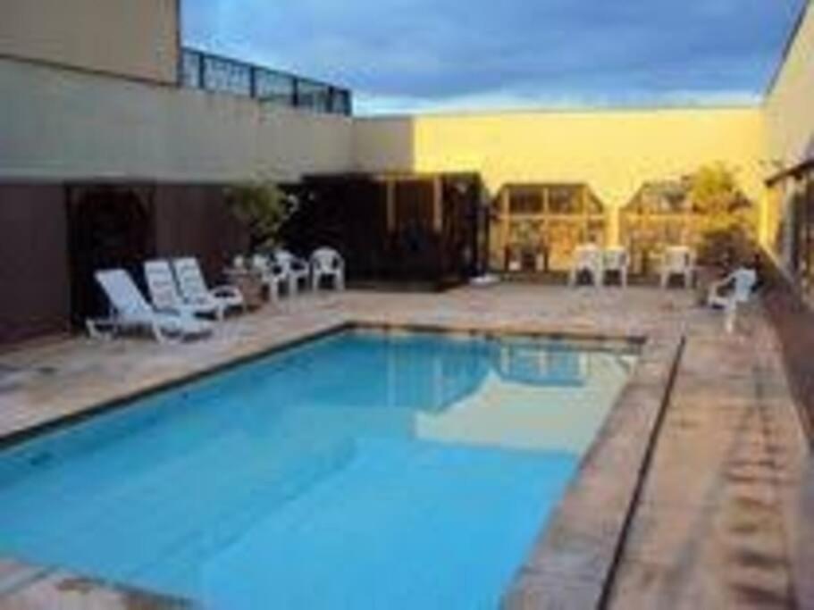Maravilhoso Flat Loft Mobiliado Centro Campinas !!!