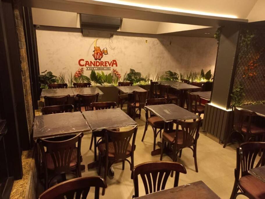 Maravilhoso Flat Loft Mobiliado Centro Campinas !!! Apartment Campinas (Sao Paulo)