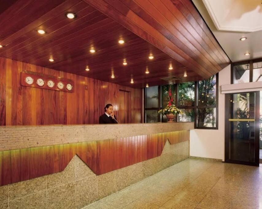 Maravilhoso Flat Loft Mobiliado Centro Campinas !!! *