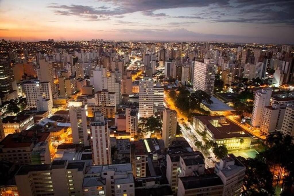 Apartment Maravilhoso Flat Loft Mobiliado Centro Campinas !!! Campinas (Sao Paulo)