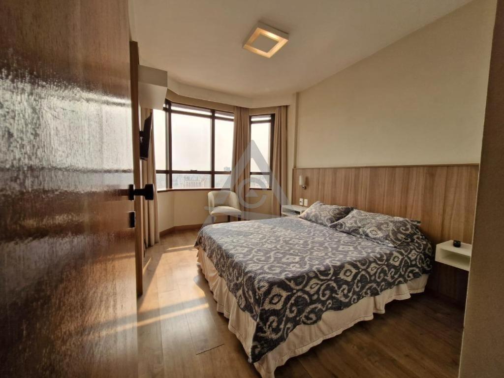 Maravilhoso Flat Loft Mobiliado Centro Campinas !!!