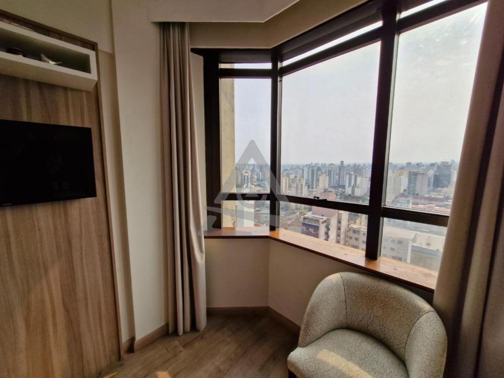 Maravilhoso Flat Loft Mobiliado Centro Campinas !!! Apartment *