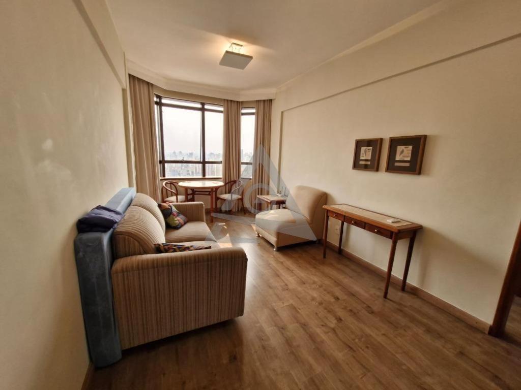 Apartment Maravilhoso Flat Loft Mobiliado Centro Campinas !!! *