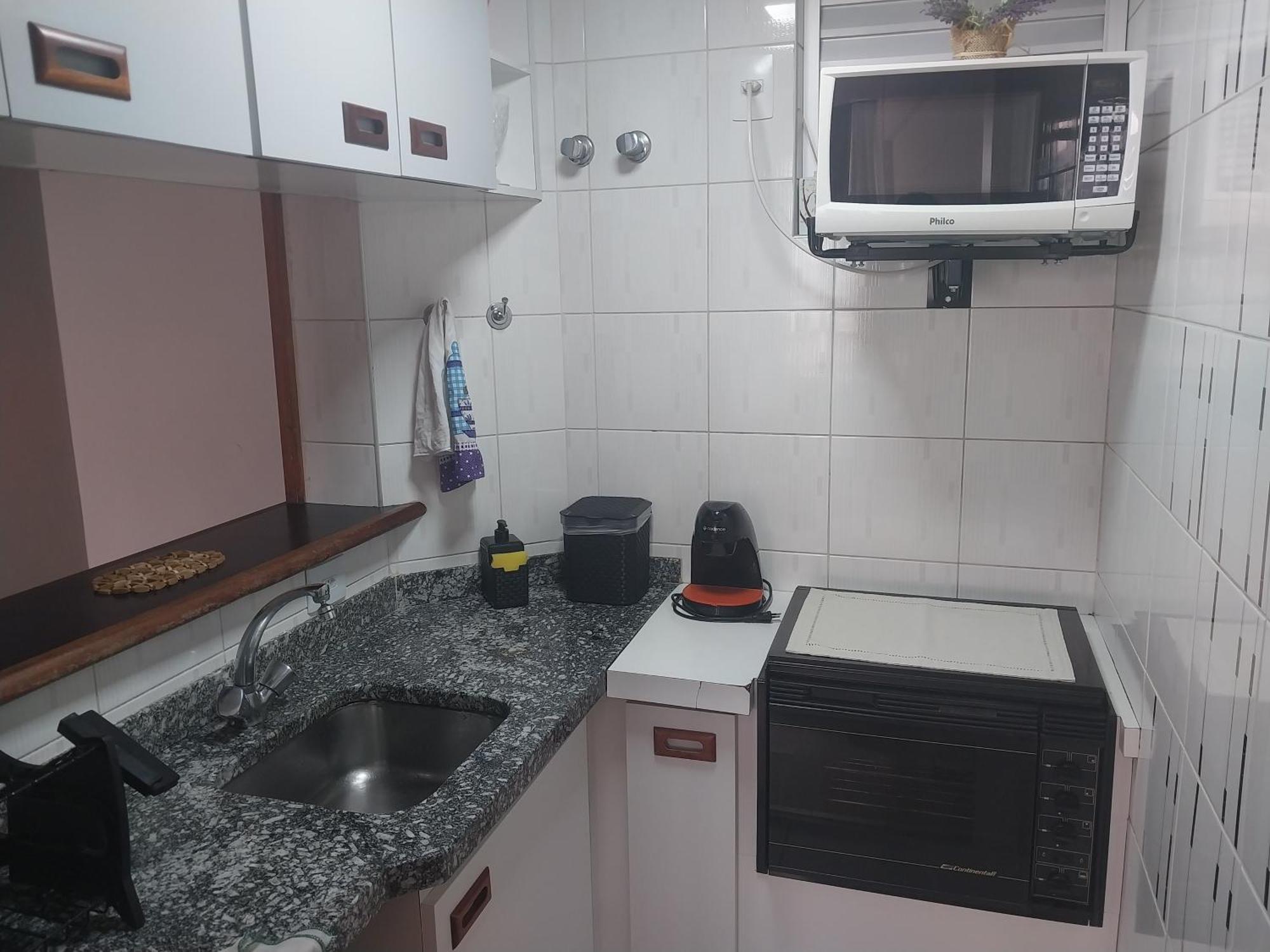 Apartment Maravilhoso Flat Loft Mobiliado Centro Campinas !!! Campinas (Sao Paulo)