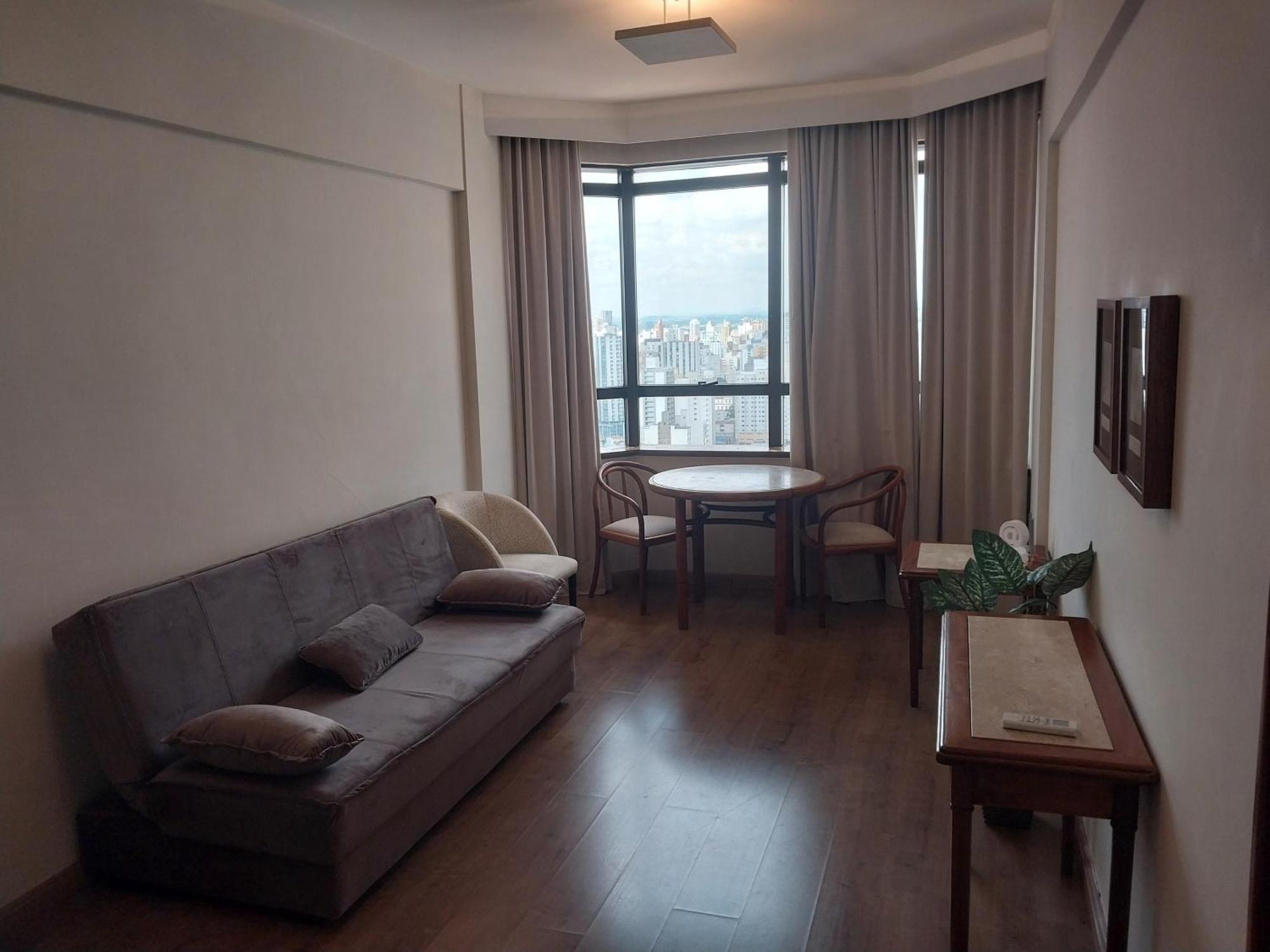 Maravilhoso Flat Loft Mobiliado Centro Campinas !!! Campinas (Sao Paulo)