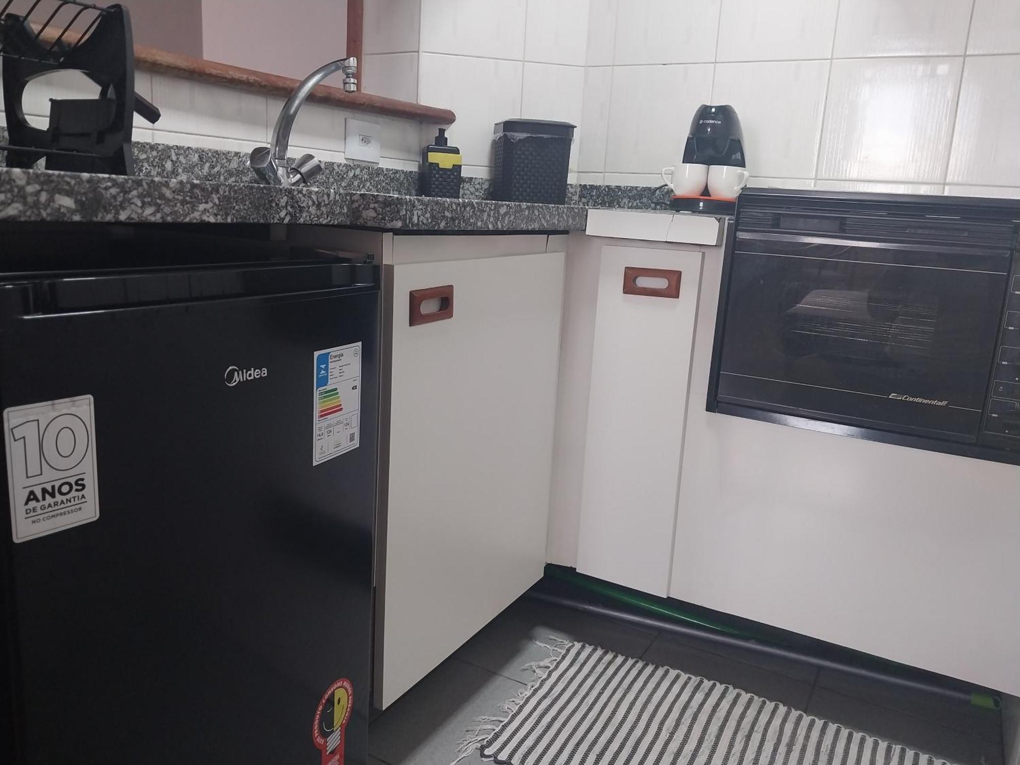 Maravilhoso Flat Loft Mobiliado Centro Campinas !!! *