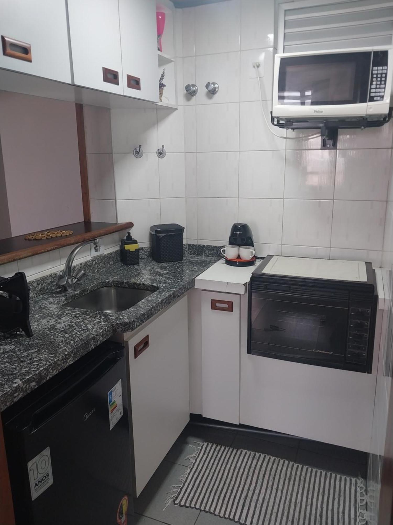 Maravilhoso Flat Loft Mobiliado Centro Campinas !!!
