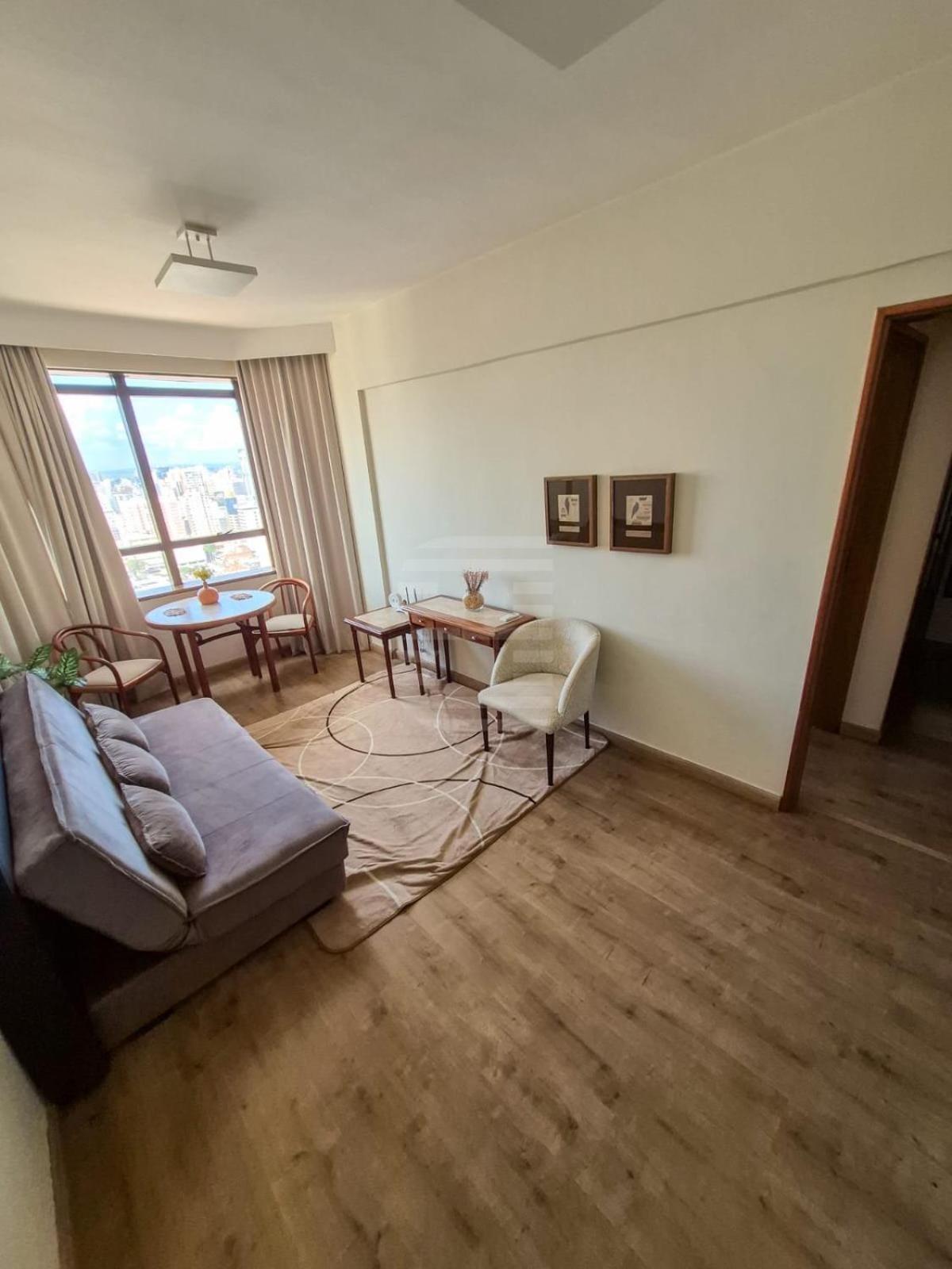 Maravilhoso Flat Loft Mobiliado Centro Campinas !!! 公寓