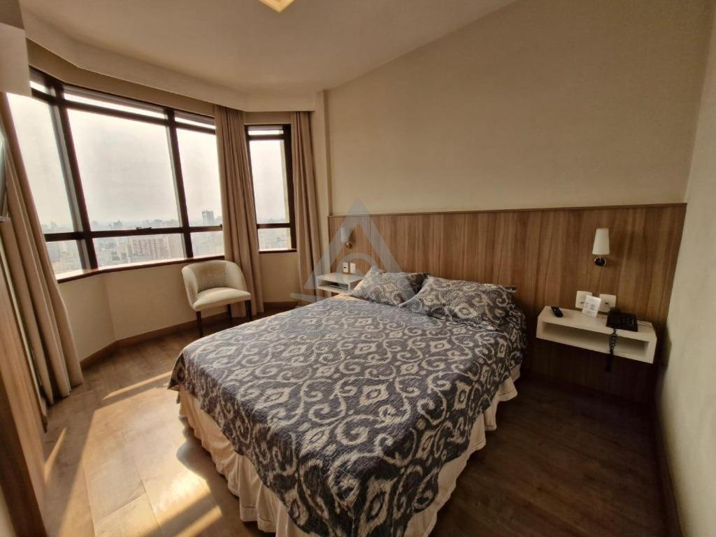 Maravilhoso Flat Loft Mobiliado Centro Campinas !!! Apartment