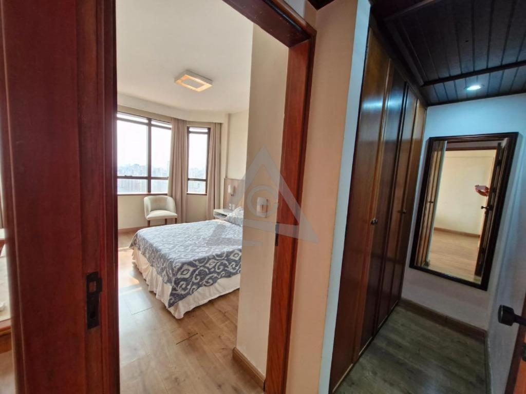 Maravilhoso Flat Loft Mobiliado Centro Campinas !!! *